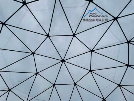 10M Dome Tent
